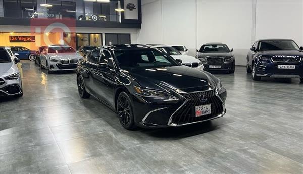 لكزس ES 2022 للبيع في العراق - اربيل